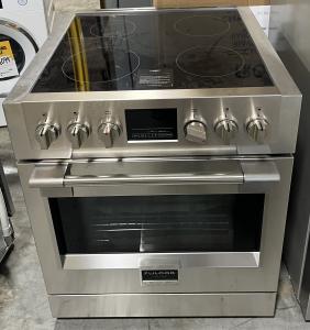 30'' Fulgor Milano  Induction Professional Range - F6PIR304S1