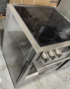 30'' Fulgor Milano  Induction Professional Range - F6PIR304S1