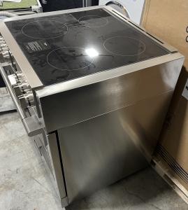 30'' Fulgor Milano  Induction Professional Range - F6PIR304S1