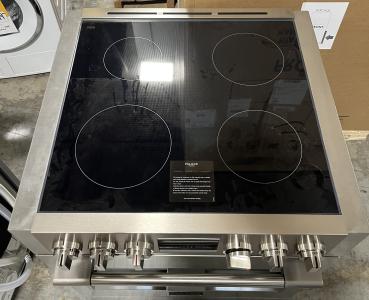30'' Fulgor Milano  Induction Professional Range - F6PIR304S1