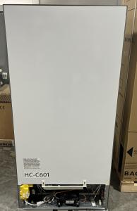 32" Fisher & Paykel 17 Cu. Ft. ActiveSmart Counter Depth Bottom Freezer Refrigerator - RF170WDLX5 N