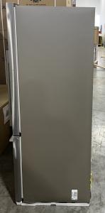 32" Fisher & Paykel 17 Cu. Ft. ActiveSmart Counter Depth Bottom Freezer Refrigerator - RF170WDLX5 N