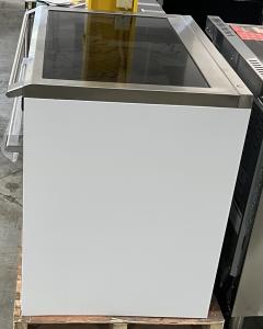 36" Fisher & Paykel Series 9 Classic Induction Range With SmartZone In White - OR36SCI6W1
