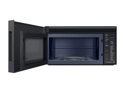 30" Samsung 2.1cu.ft. with 400 CFM Microwave - ME21DB650012AC
