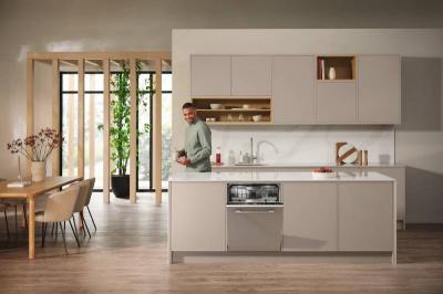 24" Miele Fully Integrated Dishwashers - G 7766 SCVi AutoDos
