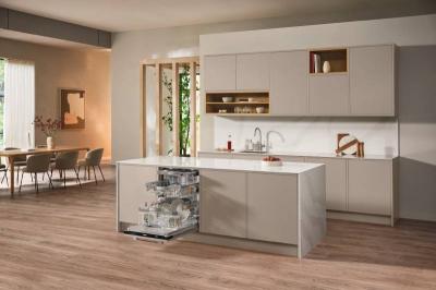 24" Miele Fully Integrated Dishwashers - G 7766 SCVi AutoDos