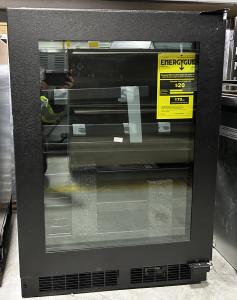 24" Marvel 5.0 Cu. Ft. Built-In Dual Zone Wine And Beverage Center - MLBD224-IG01A