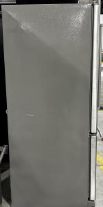33" KitchenAid 22 Cu. Ft. Standard Depth French Door Refrigerator With Interior Dispense - KRFF302ESS