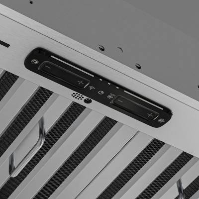 30" Best Built-in Range Hood With True IQ Blower System - HBN223012SS