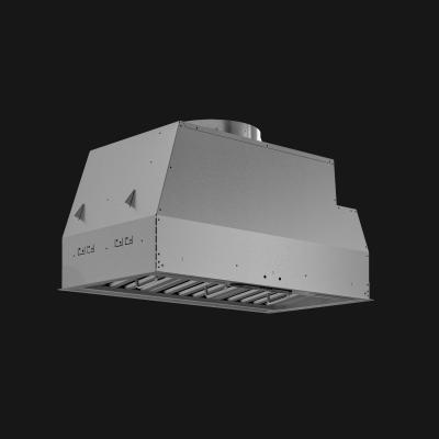 30" Best Built-in Range Hood With True IQ Blower System - HBN223012SS