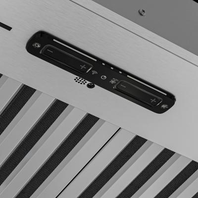 42" Best Built-in Range Hood With True Iq Blower System - HBN548212SS