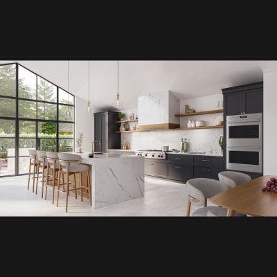 66" Best Built-in Range Hood With True Iq Blower System - HBN566212SS