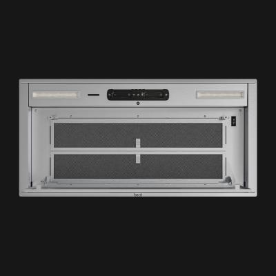 36" Best 650 Max Blower Cfm Built-in Range Hood in Stainless Steel - HBN65366SS