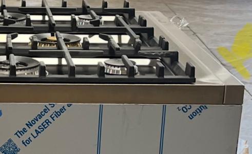 36"  Fisher & Paykel Dual Fuel Range - OR36SDG6X1