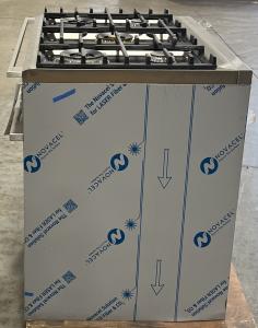 36"  Fisher & Paykel Dual Fuel Range - OR36SDG6X1