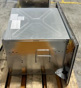 30" Miele Speed Oven with Clean Touch Steel - H 7170 BM