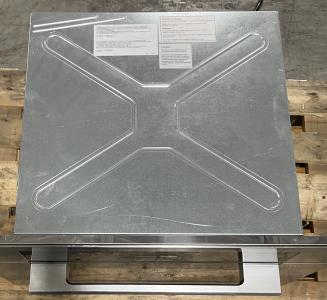 30" Miele Speed Oven with Clean Touch Steel - H 7170 BM