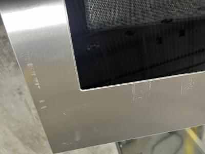 30" Miele Speed Oven with Clean Touch Steel - H 7170 BM