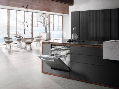24" Miele Fully Integrated Dishwashers - G5266SCVi