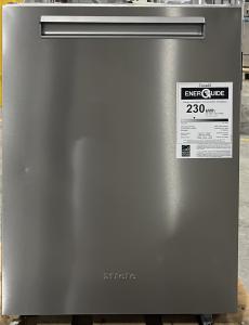 24" Miele Fully Integrated Dishwashers - G5266SCVi