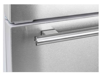 30" Fulgor Milano Bottom Mount French Door Refrigerator - FM4FBM30SS
