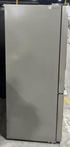 30" Fulgor Milano Bottom Mount French Door Refrigerator - FM4FBM30SS
