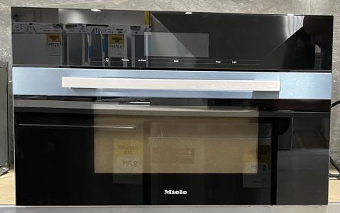 30" Miele Combi Steam Oven - DGC 7875