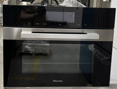 30" Miele Combi Steam Oven - DGC 7875