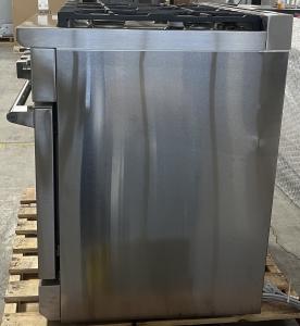 36" Fisher & Paykel Series 7 Professional Natural Gas Range With 6 Burners - RGV3-366-N