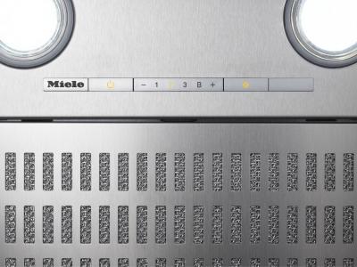 36" Miele Stainless steel Built-In Insert Hood - DA 2390