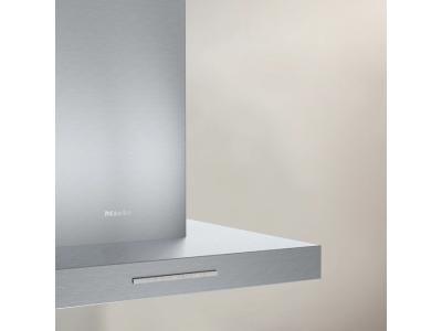 24" Miele Wall-Mounted Ventilation Hood in Stainless Steel - DAP 1627