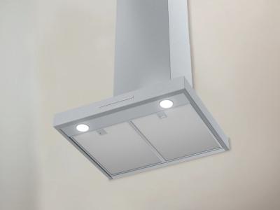 24" Miele Wall-Mounted Ventilation Hood in Stainless Steel - DAP 1627