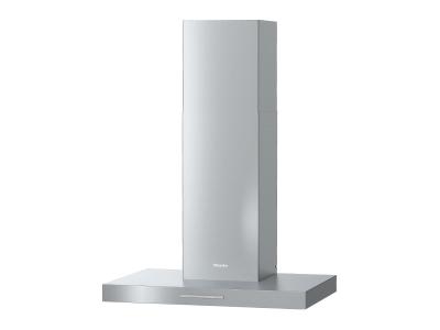 30" Miele Wall-Mounted Ventilation Hood in Stainless steel - DAP 1727
