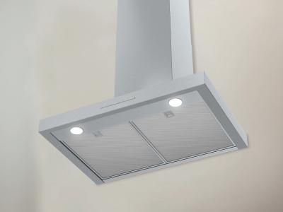 30" Miele Wall-Mounted Ventilation Hood in Stainless steel - DAP 1727