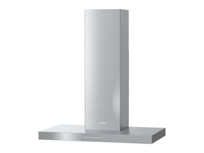 36" Miele Wall-Mounted Ventilation Hood in Stainless Steel - DAP 1927