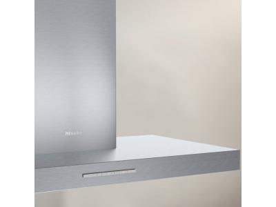 36" Miele Wall-Mounted Ventilation Hood in Stainless Steel - DAP 1927