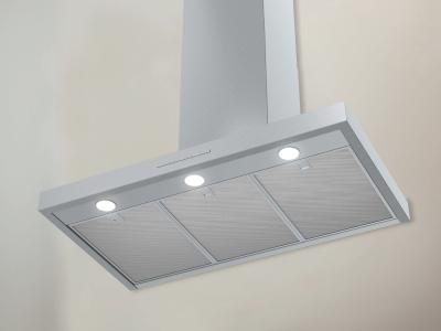 36" Miele Wall-Mounted Ventilation Hood in Stainless Steel - DAP 1927
