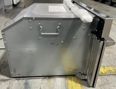 30" Fisher & Paykel 1.3 Cu. Ft. Convection Speed Single Wall Oven in Stainless Steel - OM30NPX1