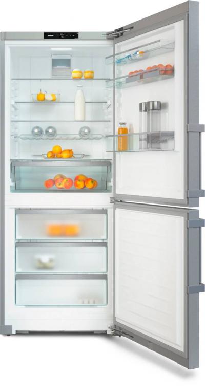 30" Miele Freestanding Bottom Mounts - KFN 4776 ED