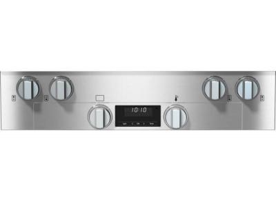 30" Miele Induction Range with Direct Select Controls - HR 1422-3 I