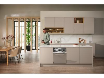 24" Miele Fully Integrated Dishwashers - G 7186 SCVi AutoDos