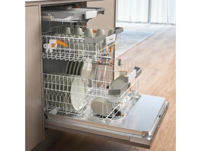 24" Miele Fully Integrated Dishwashers - G 7186 SCVi AutoDos