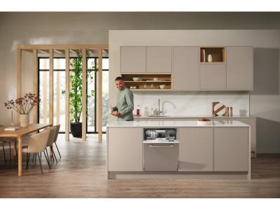 24" Miele Built-in Fully Integrated Dishwashers - G 7266 SCVi