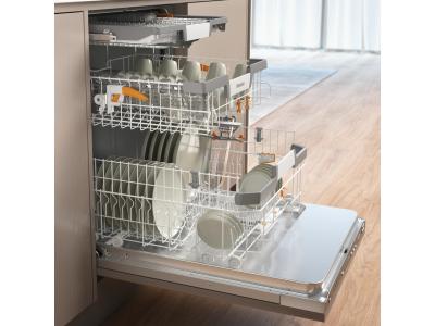 24" Miele Built-in Fully Integrated Dishwashers - G 7266 SCVi