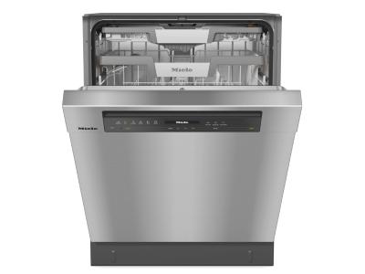 24" Miele Pre-Finished Built-under Dishwashers with Automatic Dispensing - G 7606 SCU AutoDos