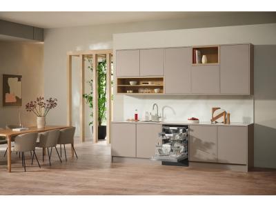 24" Miele Pre-Finished Built-under Dishwashers with Automatic Dispensing - G 7606 SCU AutoDos