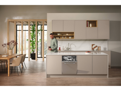 24" Miele Fully Integrated Dishwashers - G 7656 SCVi AutoDos