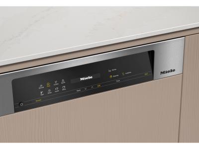 24" Miele Integrated Semi-built-in Dishwashers - G 7716 SCi AutoDos