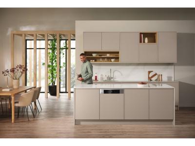 24" Miele Integrated Semi-built-in Dishwashers - G 7716 SCi AutoDos