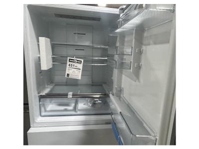 31" Avantgarde 2 Doors 17 cu ft. Bottom Mount Refrigerator in White -  ARBM172WE